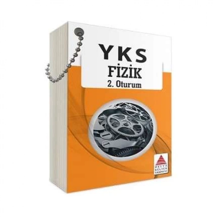AYT FİZİK KARTLARI - DELTA KÜLTÜR YAYINLARI