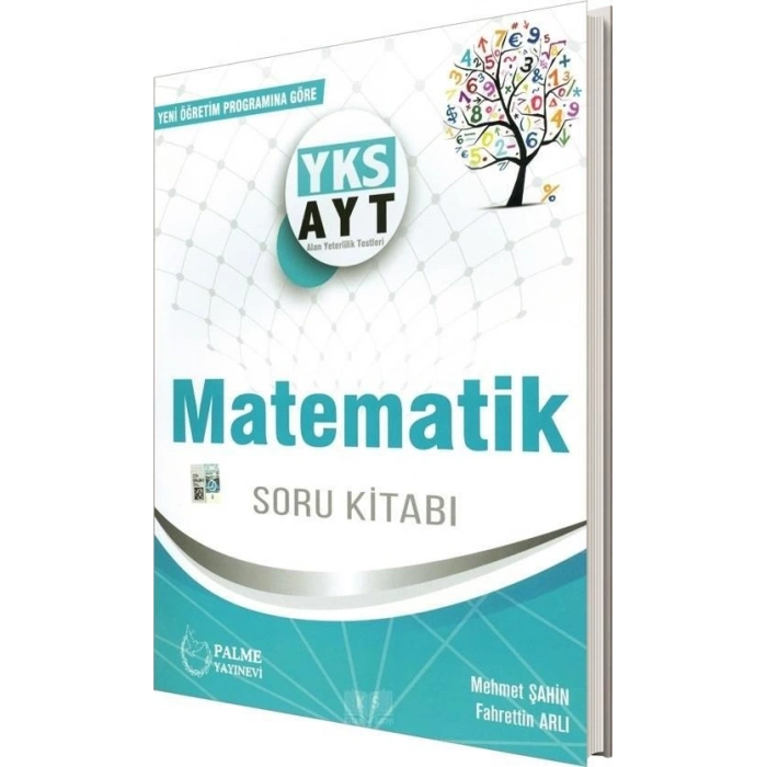 AYT Matematik Soru Bankası (İADESİZ) Palme Yayınları
