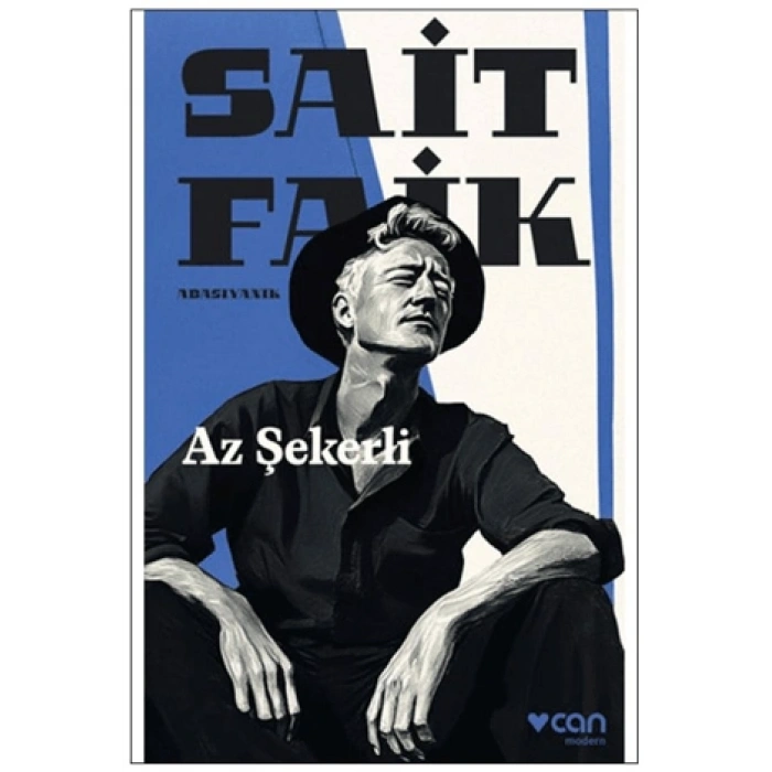 Az Şekerli-Sait Faik Abasıyanık-Can Yayınları