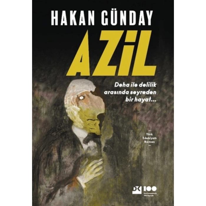 Azil - Hakan Günday - Doğan Kitap