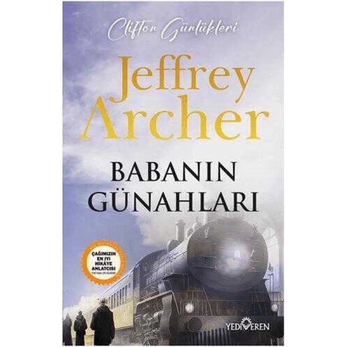 Babanın Günahları-Jeffrey Archer-Yediveren Yayınları