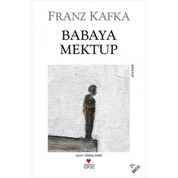 Babaya Mektup - Franz Kafka - Can Yayınları
