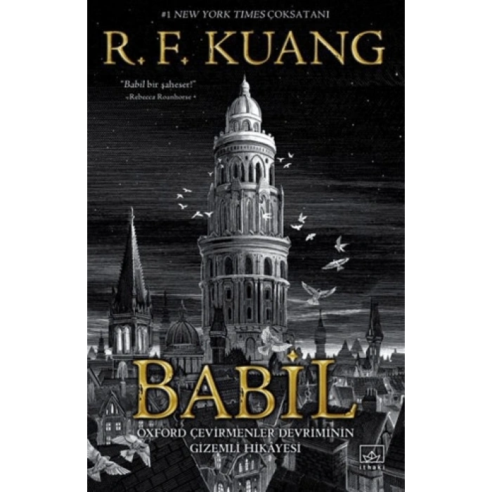 Babil- R.F. Kuang- İthaki Yayınları