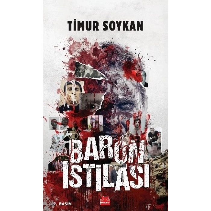 Baron İstilası - Timur Soykan - Kırmızı Kedi Yayınları