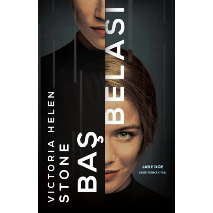 Baş Belası (Karton Kapak) - Victoria Helen Stone - Martı Yayınları