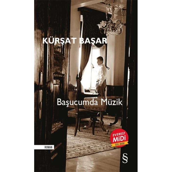 Başucumdaki Müzik (Midi Boy) - Kürşat Başar - Everest Yayınları
