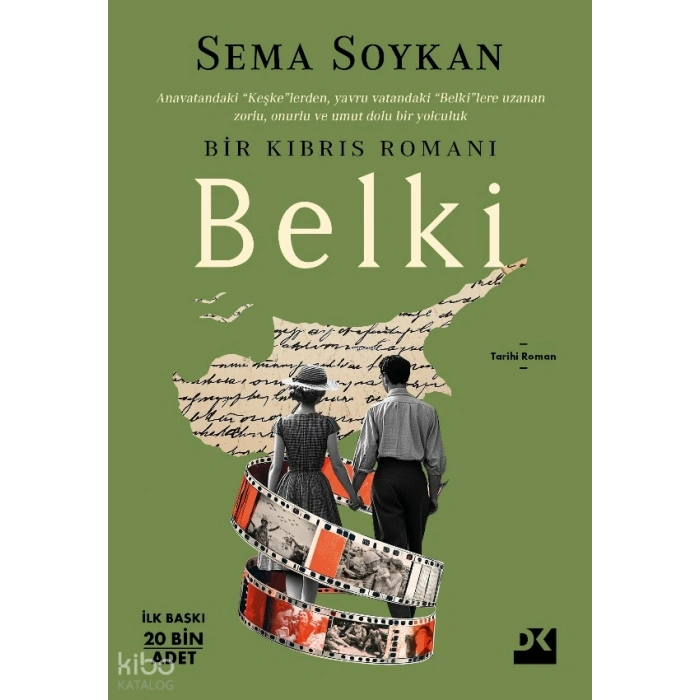 Belki-Sema Soykan-Doğan Kitap