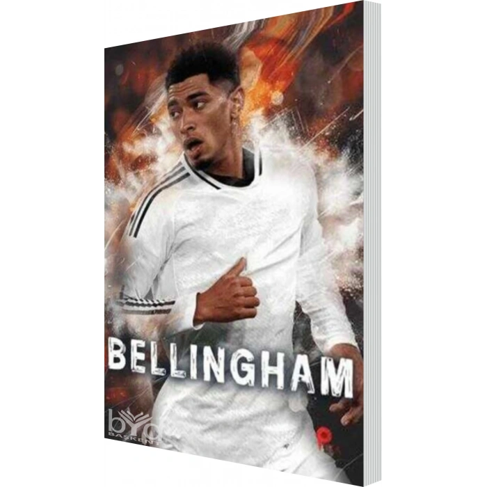 Bellıngham-Can Eren-(Futbol)-Peta Kitap