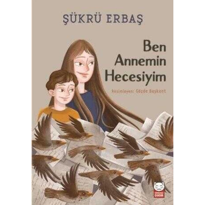 Ben Annemin Hecesiyim-Şükrü Erbaş-Kırmızı Kedi Çocuk