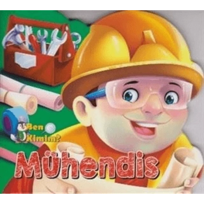 Ben Kimim:Mühendis - Parıltı Yayınları