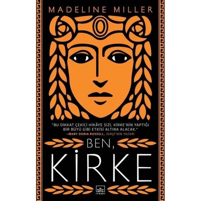 Ben Kirke - Madeline Miller - İthaki Yayınları