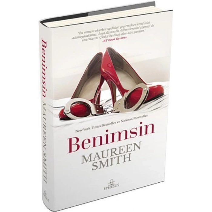 Benimsin - Maureen Smith - Ephesus Yayınları