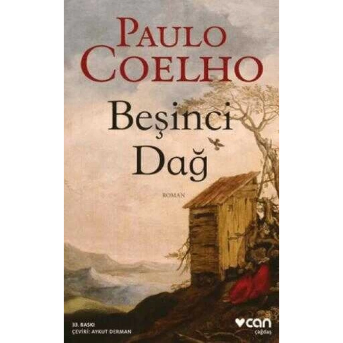 Beşinci Dağ - Paulo Coelho - Can Yayınları