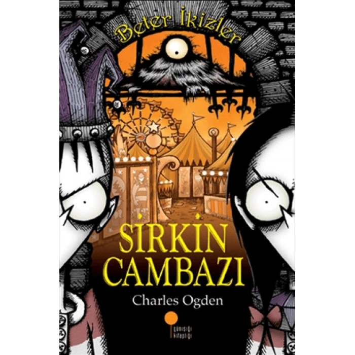 Beter İkizler 5 Sihir Cambazı- Charles Ogden - Günışığı Yayınları