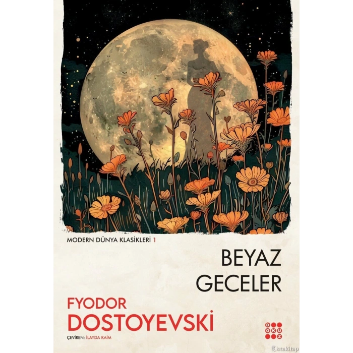 Beyaz Geceler - Dostoyevski - Dokuz Yayınları