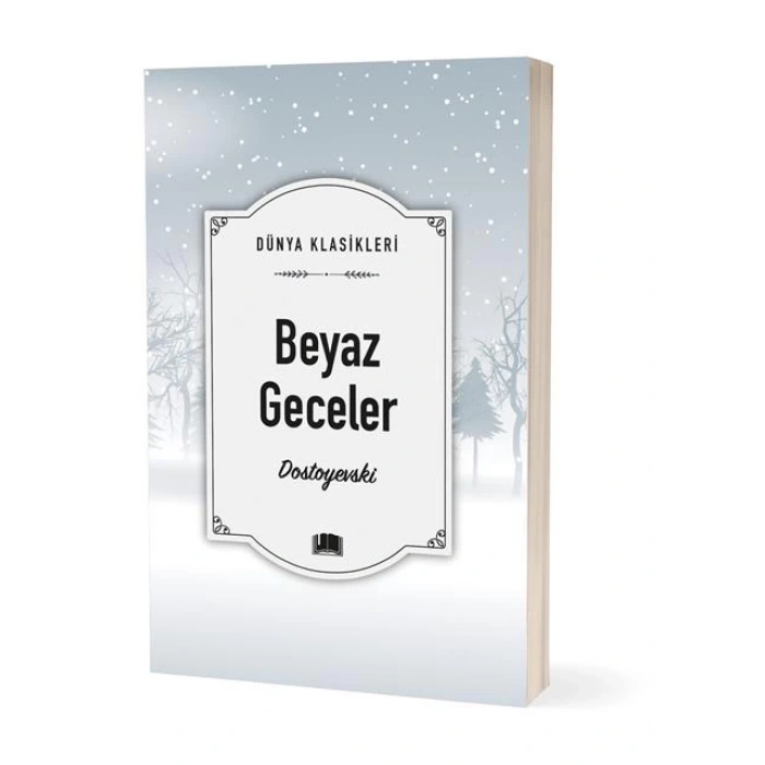 Beyaz Geceler (Klasik) - Fyodor Dostoyevski - Ema Yayınları