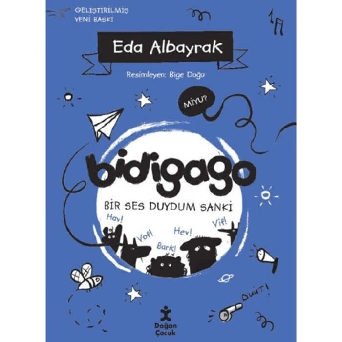 Bidigago 5 Bi Ses Duydum Sanki-Eda Albayrak-Doğan Çocuk