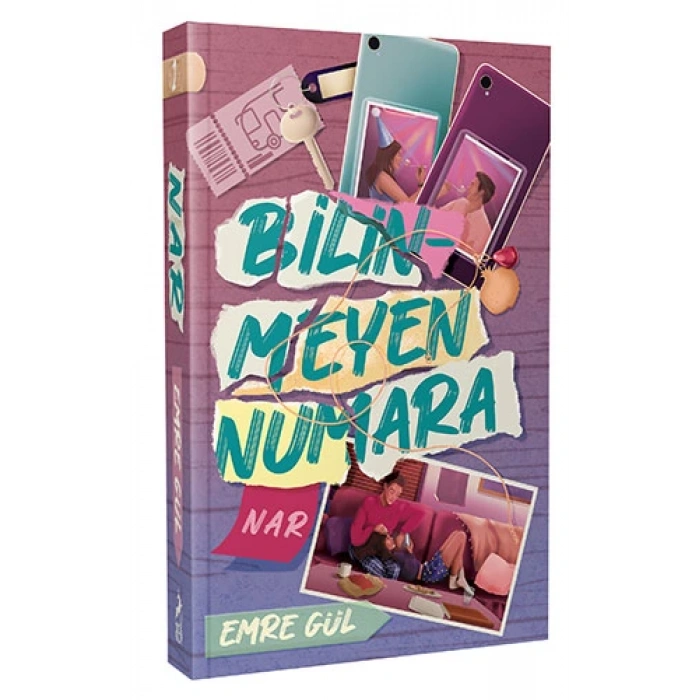 Bilinmeyen Numara Nar - Emre Gül - Ren Yayınları