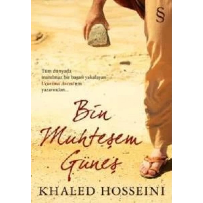Bin Muhteşem Güneş - Khaled Hosseini - Everest Yayınları
