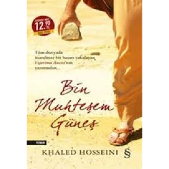Bin Muhteşem Güneş(Midi Boy) - Khaled Hosseini - Everest Yayınları