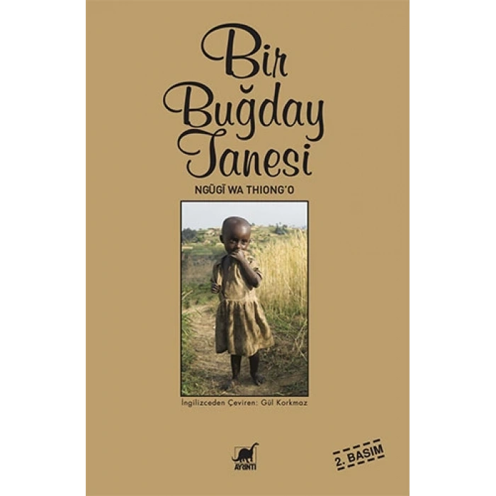 Bir Buğday Tanesi - Ngugi Wa Thiongo - Ayrıntı Yayınları