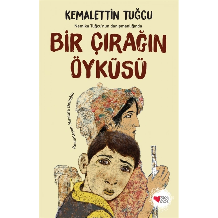 Bir Çırağın Öyküsü-Kemalettin Tuğcu-Can Yayınları