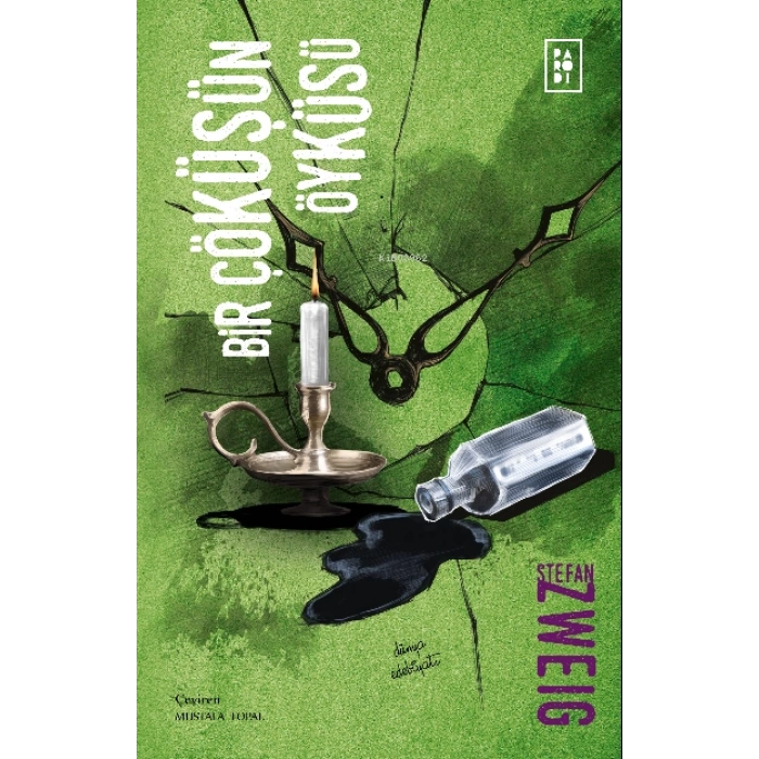 Bir Çöküşün Öyküsü - Stefan Zweig - Parodi Yayınları