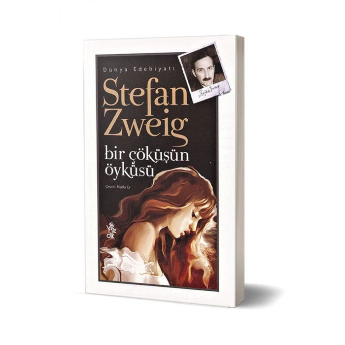 Bir Çöküşün Öyküsü - Stefan Zweig - Venedik Yayınları