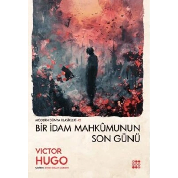 Bir İdam Mahkumunun Son Günü-Viktor Hugo-Dokuz Yayınları