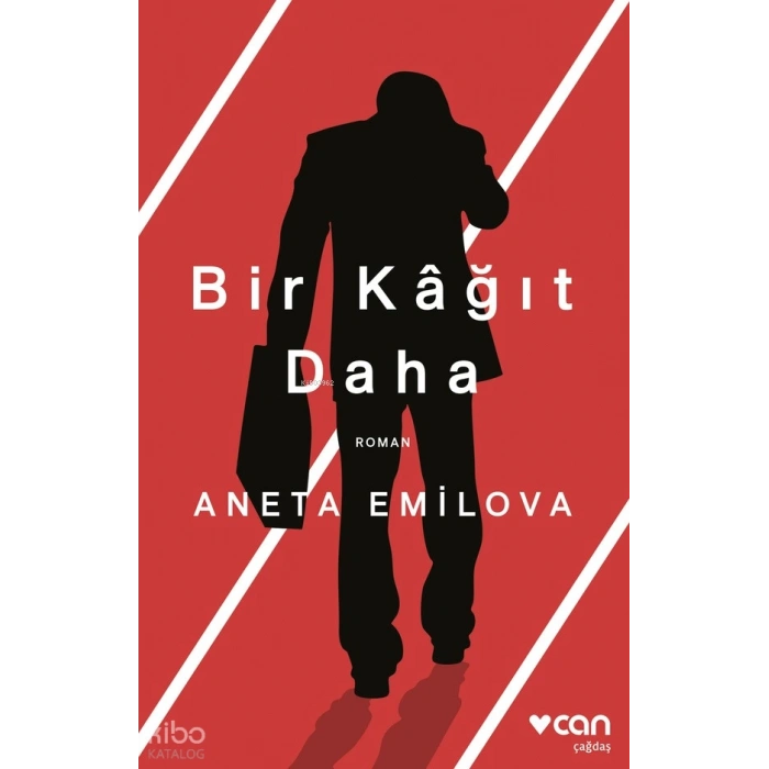 Bir Kağıt Daha-Aneta Emilova-Can Yayınları