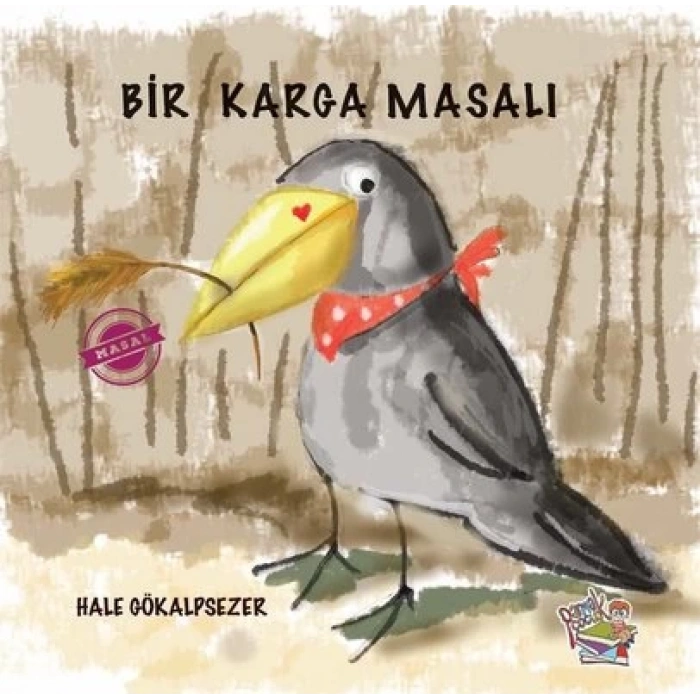 Bir Karga Masalı - Yağmur Çocuk