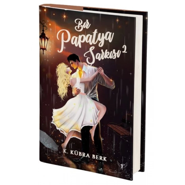 Bir Papatya Şarkısı 2 (Ciltli) - K.Kübra Berk - Artemis Yayınları