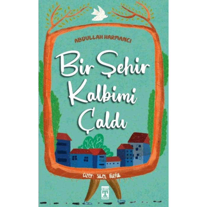 Bir Şehir Kalbimi Çaldı-Abdullah Harmancı-İlk Genç Timaş