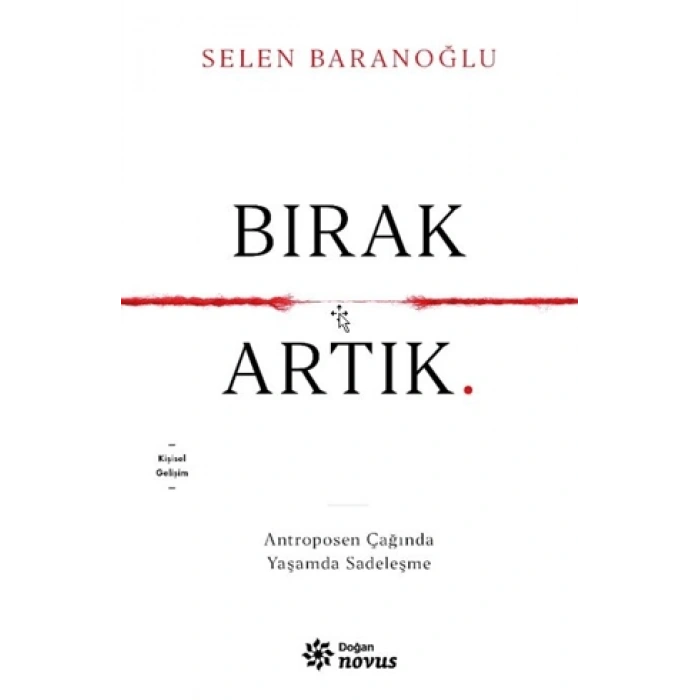 Bırak Artık-Selen Baranoğlu-Doğan Novus