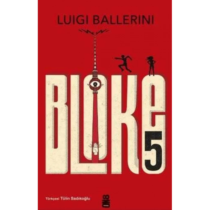 BLOKE 5 -LUIGI BALLERINI - Günışığı Yayınları
