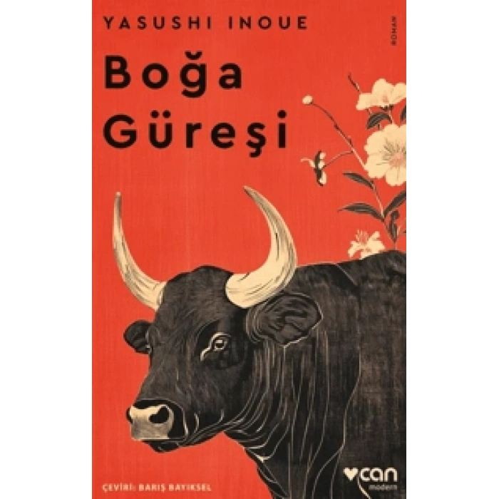 Boğa Güreşi - Yasushi Inoue - Can Yayınları