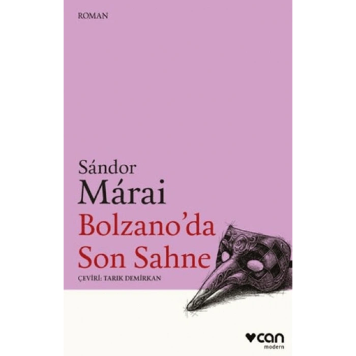 Bolzano’da Son Sahne-Sándor Mára-Can Yayınları