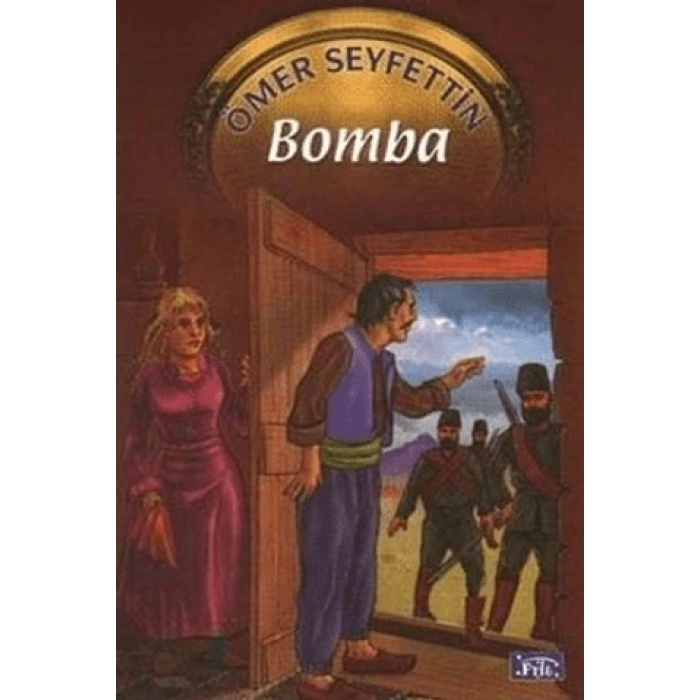Bomba - Ömer Seyfettin Parıltı Yayınları