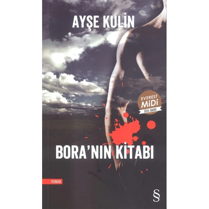 Boranın Kitabı (Midi Boy) - Ayşe Kulin - Everest Yayınları