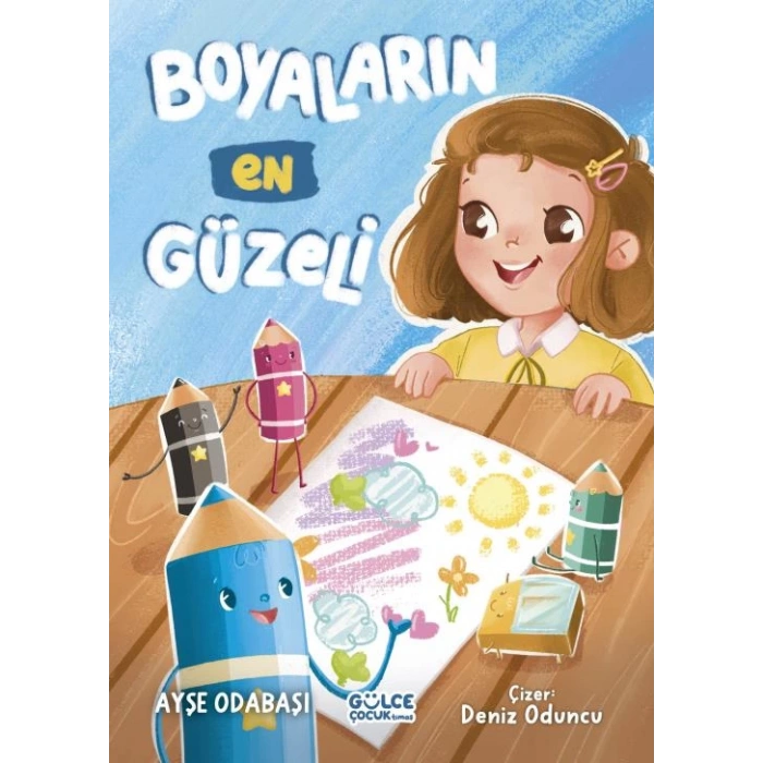 BOYALARIN EN GÜZELİ / AYŞE ODABAŞI / GÜLCE ÇOCUK