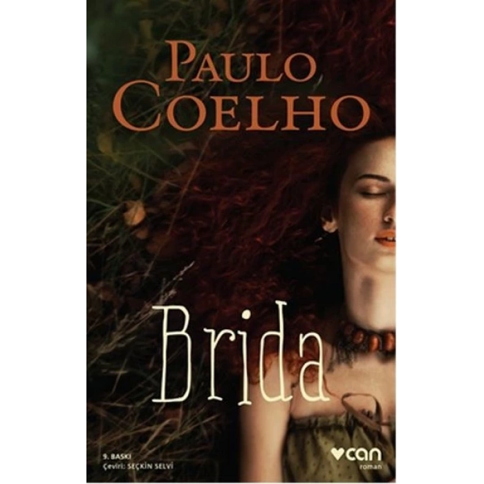 BRİDA - PAULO COELHO - CAN YAYINLARI