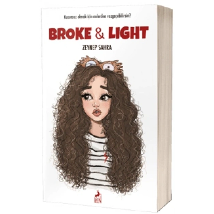 Broke And Light Cep Boy - Zeynep Sahra - Ren Yayınları