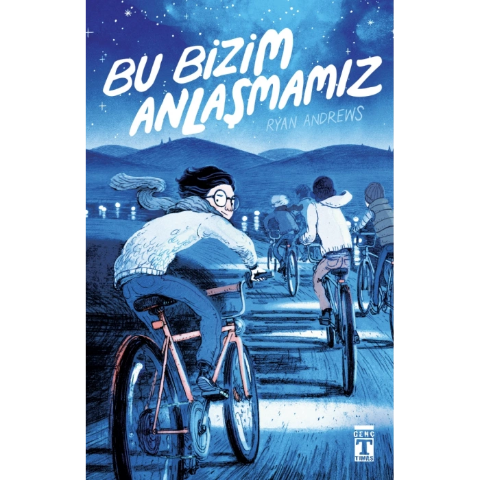 Bu Bizim Anlaşmamız - Ryan Andrews - Genç Timaş Yayınları