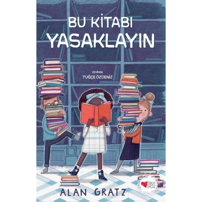 Bu Kitabı Yasaklayın-Alan Gratz-Can Yayınları