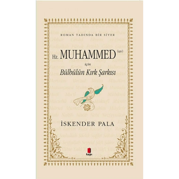 Bülbülün Kırk Şarkısı Midi Boy - İskender Pala - Kapı Yayınları