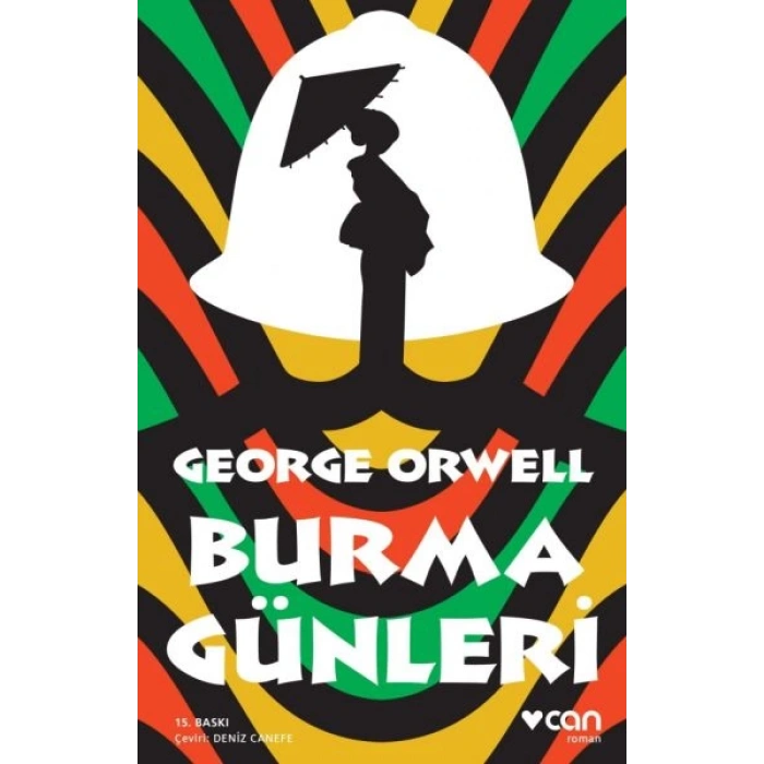 Burma Günleri - George Orwell - Can Yayınları