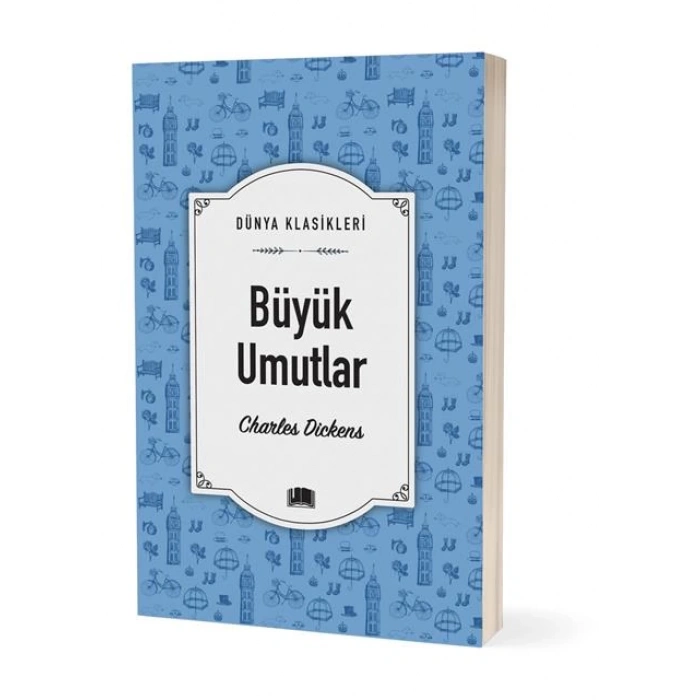 Büyük Umutlar - Charles Dickens - Ema Yayınları