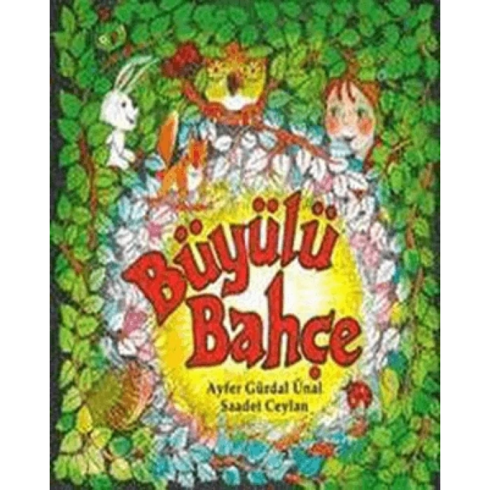 Büyülü Bahçe-Tudem Yayınları