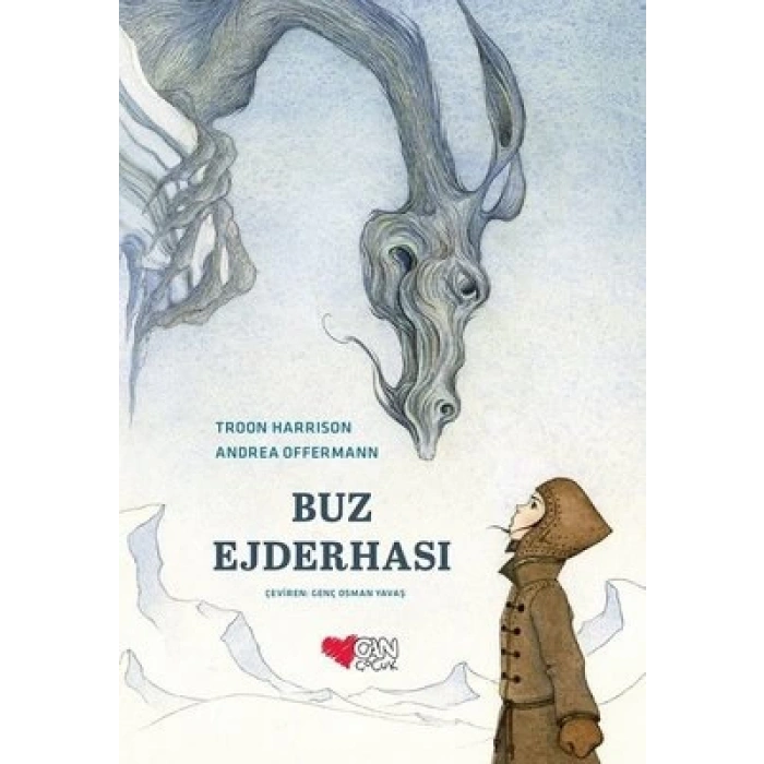 BUZ EJDERHASI - TROON HARRİSON - CAN YAYINLARI