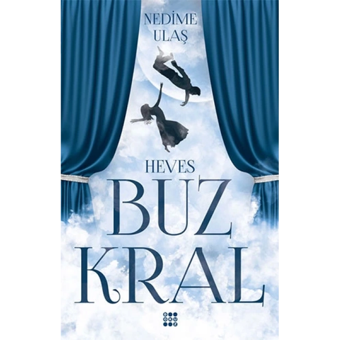 Buz Kral - Nedime Ulaş - Dokuz Yayınları